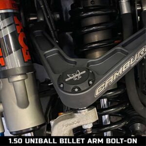 Camburg Engineering KINETIK 1.50 UCA Uniball Cap Kit (6-Bolt) CAM-010057