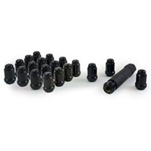 Camburg Engineering Wheel Lug Kit (Black) CAM-010074