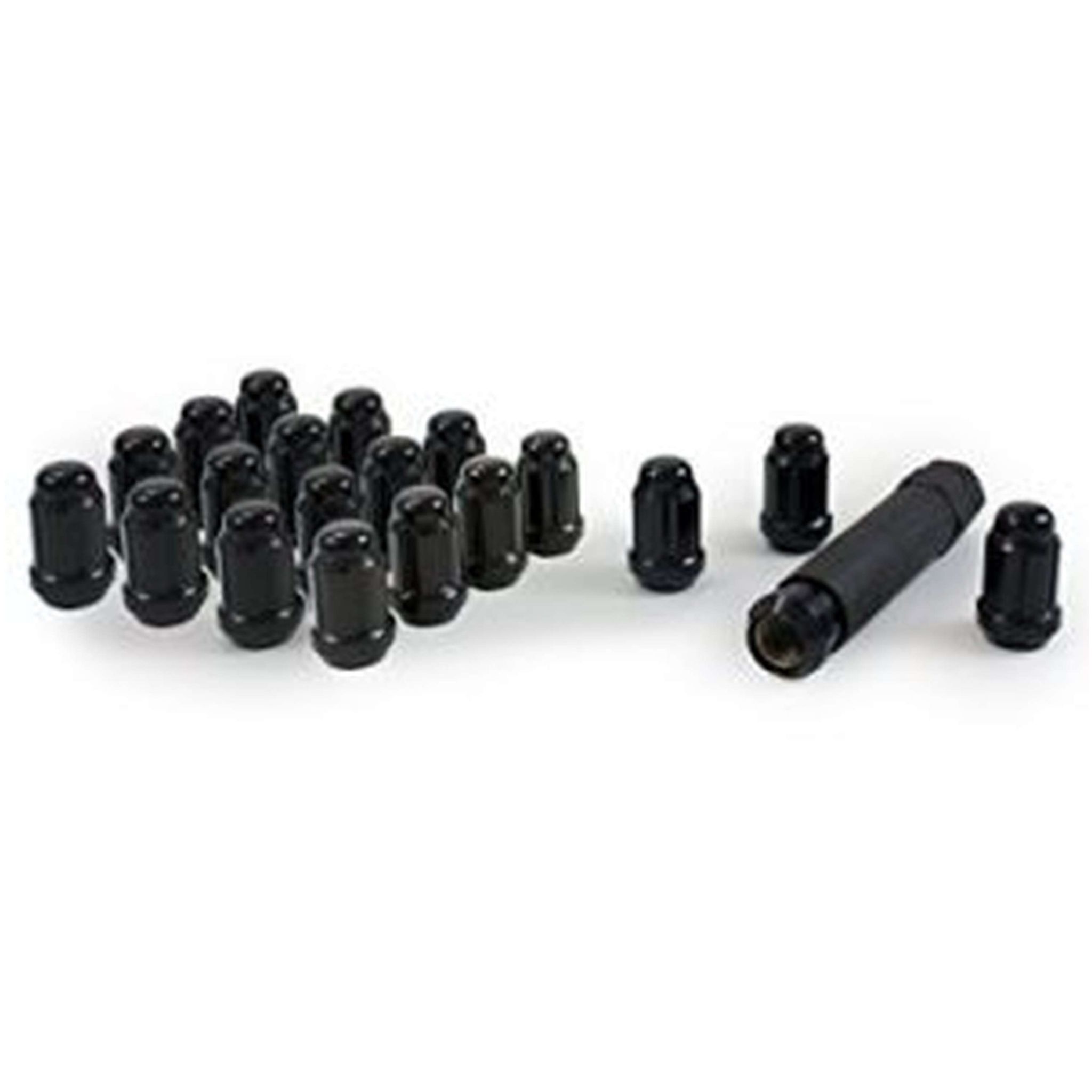 Camburg Engineering Wheel Lug Kit (Black) CAM-010074