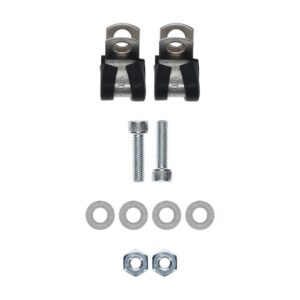 Camburg Engineering Tube UCA Clamp Kit (2) CAM-010075