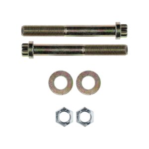 Camburg Engineering 1/2-20 x 4" 12pt UCA Bolt Kit CAM-010084
