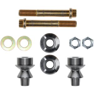 Camburg Engineering Ford F-150 '04-20 Tube UCA Uniball Bolt & Spacer Kit CAM-010089