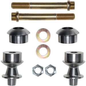 Camburg Engineering Ford Raptor '17-24 L/T UCA Uniball Bolt & Spacer Kit CAM-010092