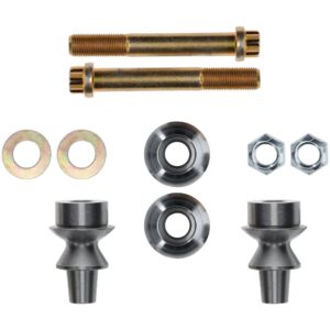 Camburg Engineering Chevy/GMC 2500/3500 HD '11-19 UCA Uniball Bolt & Spacer Kit CAM-010096