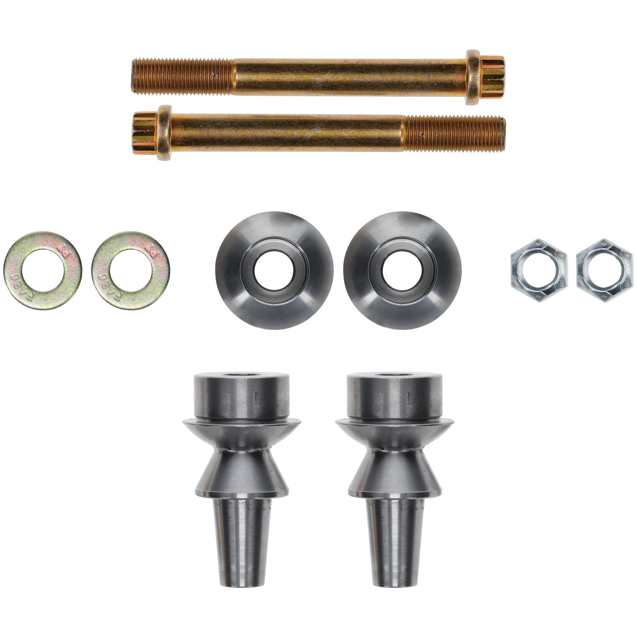 Camburg Engineering Chevy/GMC Colorado/Canyon '15-22 UCA Uniball Bolt & Spacer Kit CAM-010097