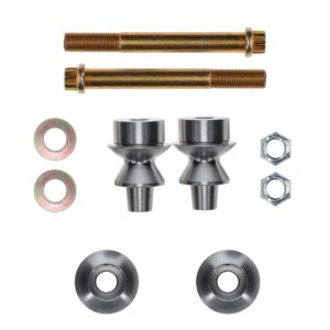 Camburg Engineering Chevy/GMC 1500 '07-16 UCA Uniball Bolt & Spacer Kit (1/2") CAM-010098
