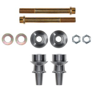 Camburg Engineering Chevy/GMC 1500 '19-24 UCA Uniball Bolt & Spacer Kit CAM-010099