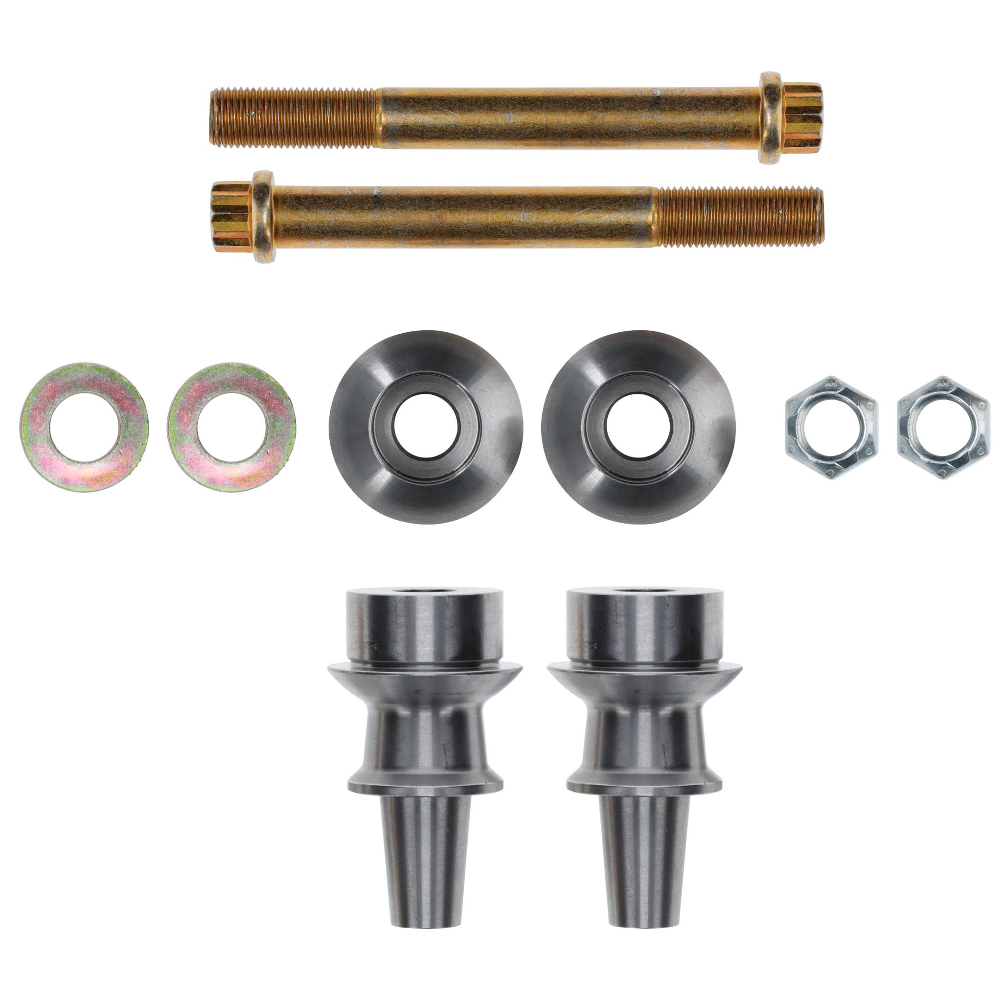 Camburg Engineering Chevy/GMC 1500 '19-24 UCA Uniball Bolt & Spacer Kit CAM-010099