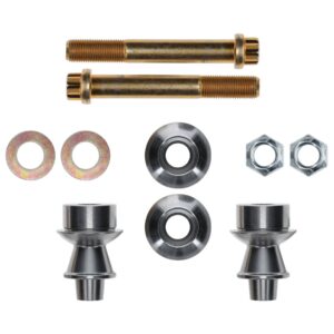Camburg Engineering Toyota Tacoma '05-23 | 4-Runner '03-24 | FJ '07-14 UCA Uniball Bolt & Spacer Kit CAM-010101