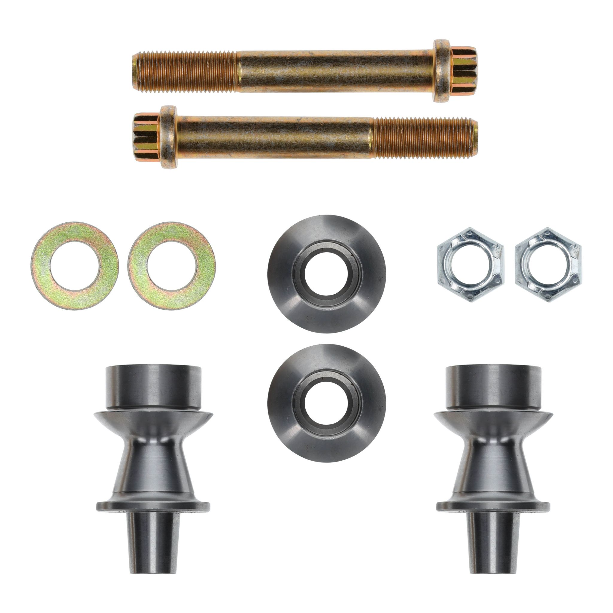 Camburg Engineering Toyota Landcruiser 200 '08-21 UCA Uniball Bolt & Spacer Kit CAM-010103