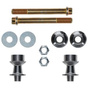 Camburg Engineering Toyota Tundra '22-24 | Tacoma/LC250/GX550 2024 | Sequoia '23-24 | LC300/LX600 '22-24 UCA Uniball Bolt & Spacer Kit CAM-010105