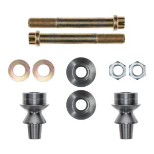 Camburg Engineering Chevy/GMC 1500 '14-18 UCA Uniball Bolt & Spacer Kit (9/16") CAM-010107