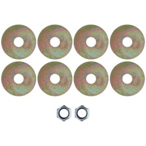 Camburg Engineering Toyota Tundra '07-24 | Sequoia '08-24 | LC200 '08-21 UCA Bushing Pivot Washer Kit CAM-010111