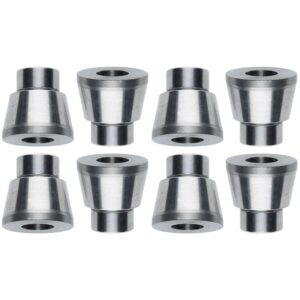 Camburg Engineering Ford F-150 '04-24 | Raptor '17-24 | Chevy/GMC 1500 '19-24 | Toyota Tacoma '05-23 (Trail L/T) | 4-Runner '03-24 (Trail L/T) UCA Heim Spacer Kit CAM-010114