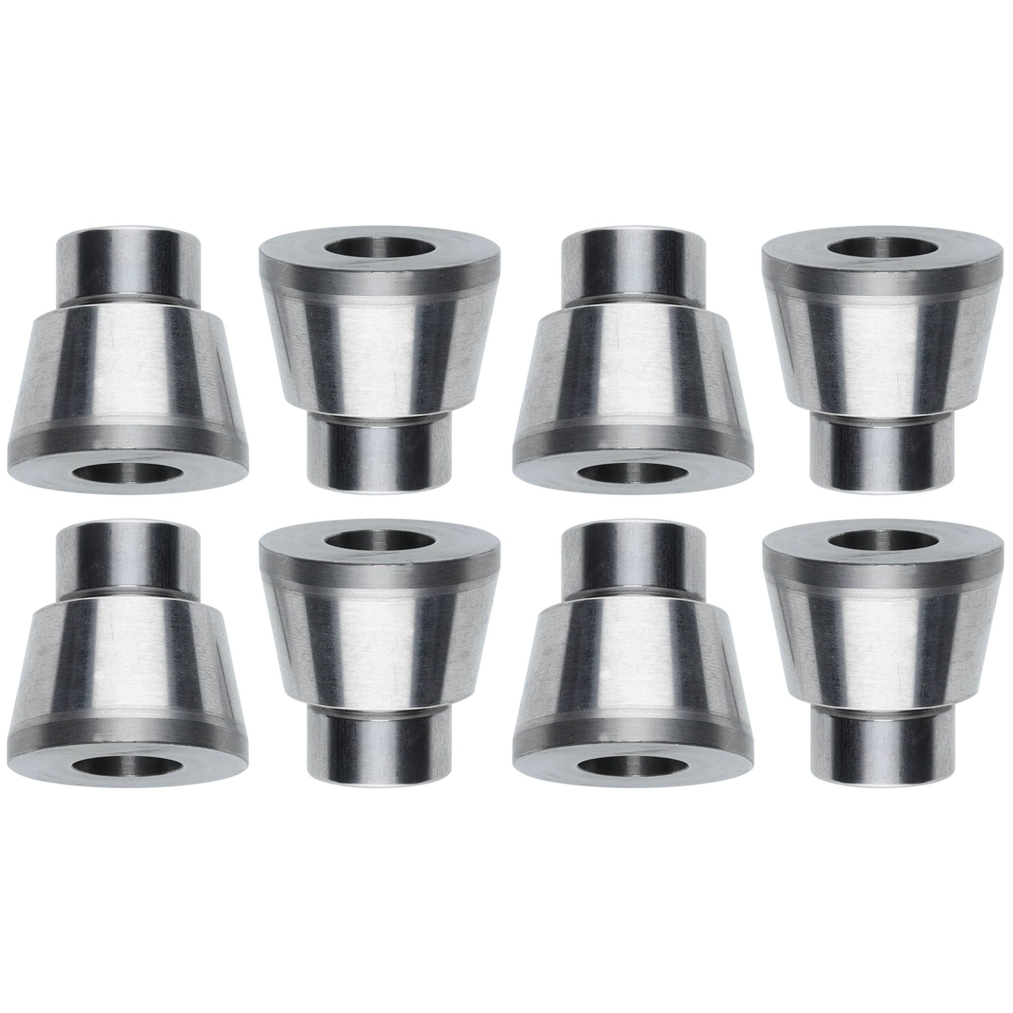 Camburg Engineering Ford F-150 '04-24 | Raptor '17-24 | Chevy/GMC 1500 '19-24 | Toyota Tacoma '05-23 (Trail L/T) | 4-Runner '03-24 (Trail L/T) UCA Heim Spacer Kit CAM-010114