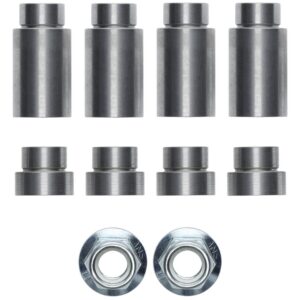 Camburg Engineering Ford Bronco '21-25 UCA Heim Spacer Kit CAM-010115