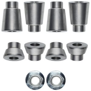 Camburg Engineering Ford Ranger '19-23 UCA Heim Spacer Kit CAM-010116