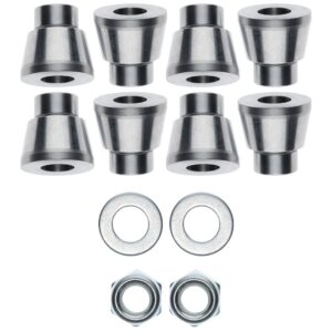 Camburg Engineering Toyota Tacoma '05-23 | 4-Runner '03-24 | FJ '07-14 UCA Heim Spacer Kit CAM-010118