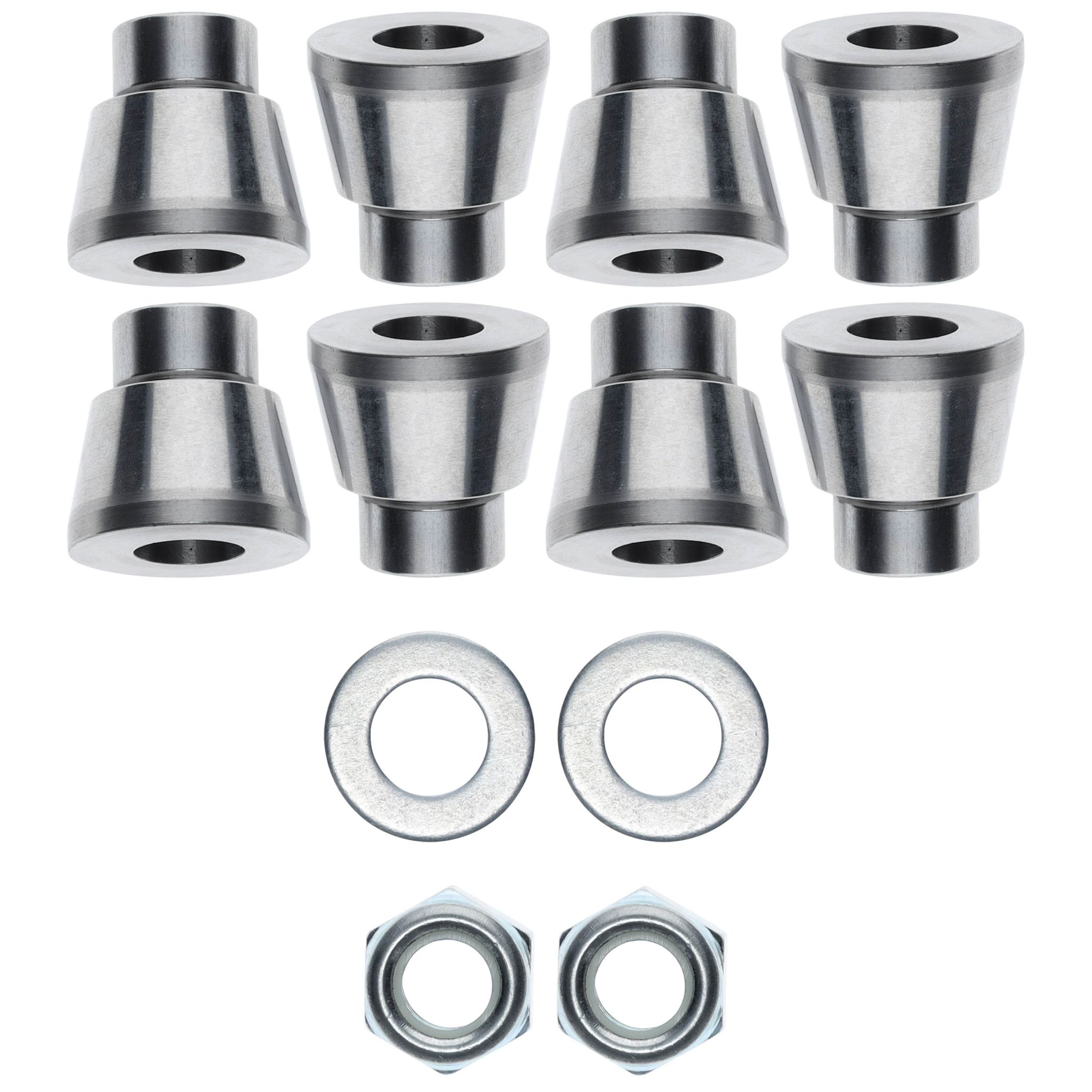 Camburg Engineering Toyota Tacoma '05-23 | 4-Runner '03-24 | FJ '07-14 UCA Heim Spacer Kit CAM-010118