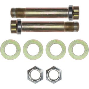 Camburg Engineering Toyota Tundra '07-21 L/T LCA Spindle Adapter Uniball Bolt Kit CAM-010125