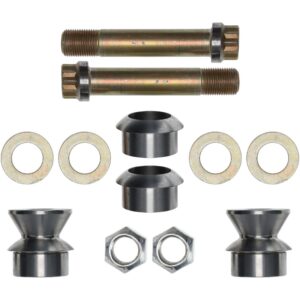 Camburg Engineering Toyota Tundra '07-21 L/T LCA Spindle Adapter Uniball Bolt & Spacer Kit CAM-010126