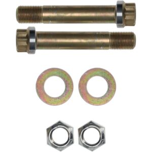 Camburg Engineering Toyota Tacoma '05-23 | 4-Runner '03-24 | FJ '07-14 Race L/T LCA Spindle Adapter Uniball Bolt Kit CAM-010131