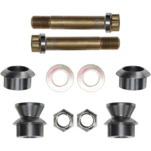Camburg Engineering Toyota Tacoma '05-23 | 4-Runner '03-24 | FJ '07-14 Race L/T LCA Spindle Adapter Uniball Bolt & Spacer Kit CAM-010132