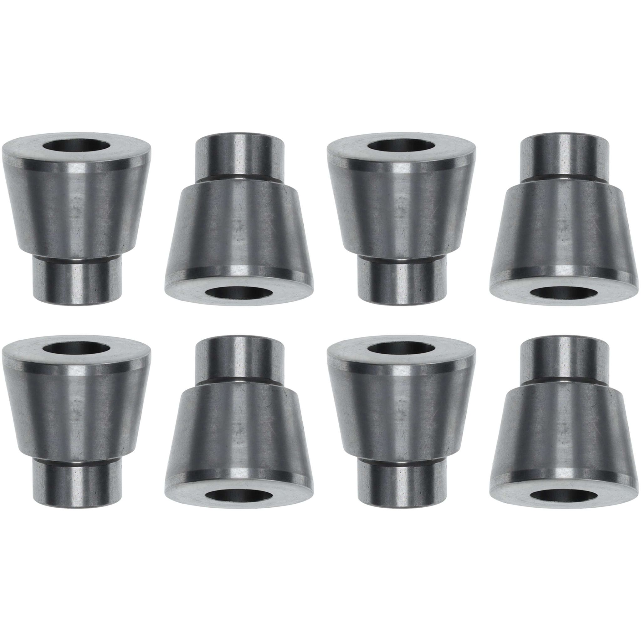 Camburg Engineering Toyota Tacoma '05-23 | 4-Runner '03-24 | FJ '07-14 Race L/T UCA Heim Spacer Kit CAM-010133