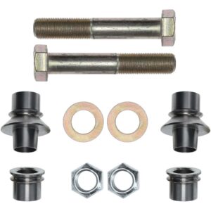 Camburg Engineering Toyota LC300 '22-24 | LC200 '08-21 LCA Uniball Bolt & Spacer Kit CAM-010136