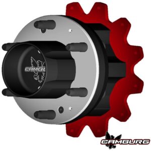 Camburg Engineering 3.25 Race Series TT Rear Hub Kit (6x6.5|36sp) CAM-020013