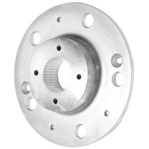 Camburg Engineering 3.25 Rear 4340HT Drive Plate (6x6.5|40sp) CAM-020021