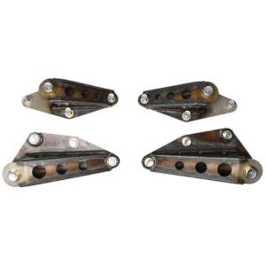 Camburg Engineering Universal Upper & Lower Link Mount Kit CAM-020042