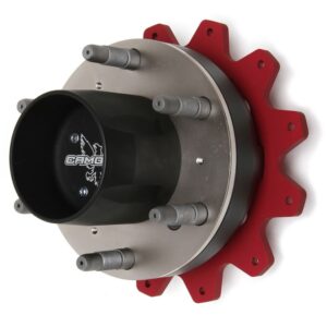 Camburg Engineering 2.5 Race Series Rear Hub Kit (5x5.5|40sp) CAM-020043