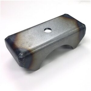 Camburg Engineering Leaf Spring Axle Perches (3.5" OD Tube) (Pair) CAM-020050