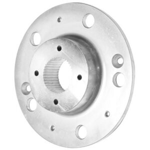 Camburg Engineering 2.50 Rear 4340HT Drive Plate (5x5.5|35sp) CAM-020067
