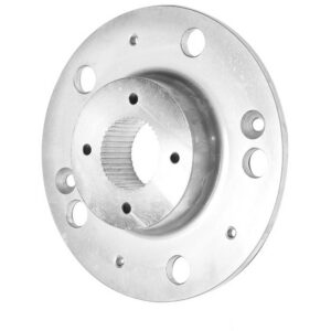 Camburg Engineering 2.50 Rear 4340HT Drive Plate (6x5.5|40sp) CAM-020070