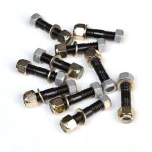 Camburg Engineering 4.00 Rear Axle Housing Faceplate Hardware Kit CAM-020106