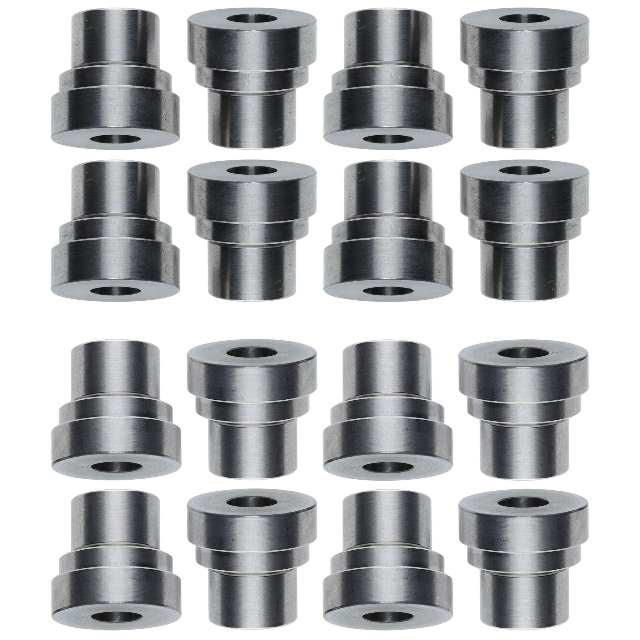 Camburg Engineering Toyota Tundra '22-24 | Tacoma 2024 | Sequoia '23-24 Rear T/A Uniball Spacer Kit CAM-020115