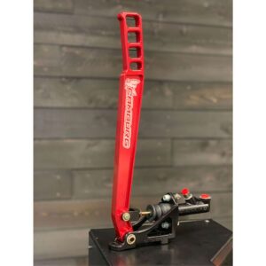 Camburg Engineering Race Series Hydraulic Hand Brake Kit (Red) CAM-030170