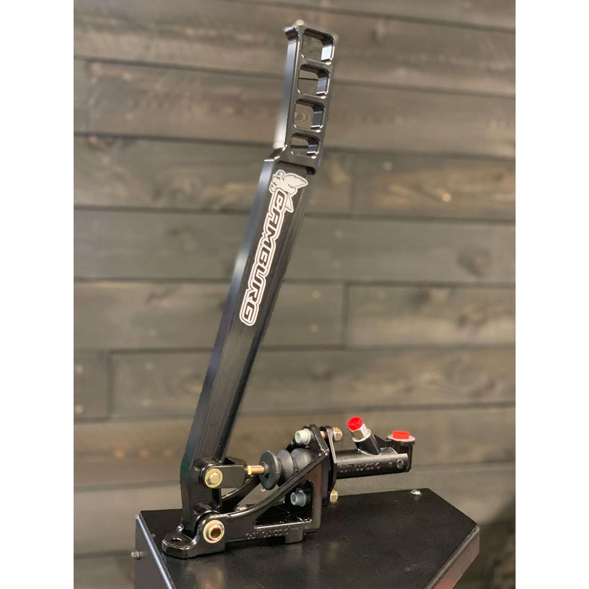 Camburg Engineering Race Series Hydraulic Hand Brake Kit (Black) CAM-030171