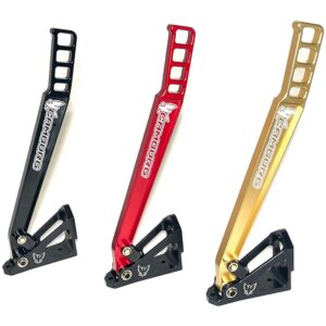 Camburg Engineering Race Series Hydraulic Hand Brake Kit (Gold) CAM-030258