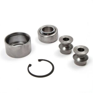 Camburg Engineering 1" Uniball Kit (FK AIN bearing, 5/8" ID tall spacers, 1.50" width cup, snap ring) CAM-040042-625-T