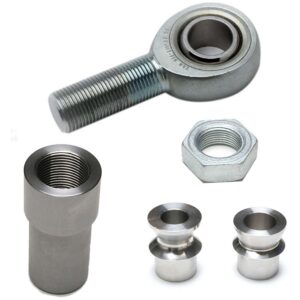 Camburg Engineering 7/8" RHT Heim Kit (FK JMX heim, 1/2" ID spacers, 1.50" thread bung, jam nut) CAM-040044-500