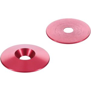 Camburg Engineering Red Fender Washer (Individual) CAM-040052