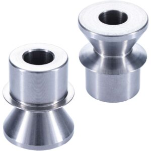 Camburg Engineering 1" x 1/2" Tall Hi-misalignment Spacers (Pair) CAM-040067