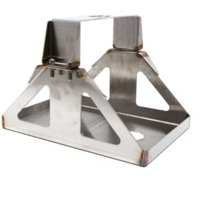 Camburg Engineering Stainless Steel Optima Red/Yel 34/78 Battery Box CAM-040079