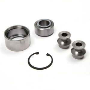 Camburg Engineering 1.25" Uniball Kit (FK COMH bearing, 5/8" ID spacers, cup, snap ring) CAM-040096-625