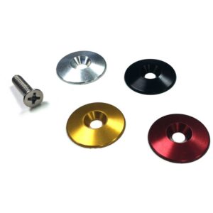 Camburg Engineering Gold Fender Washer (10 Pack) CAM-040117-10