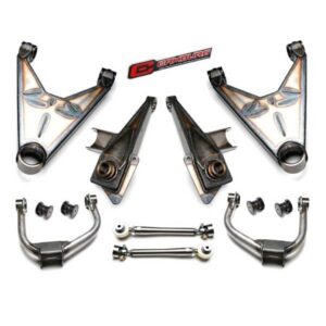Camburg Engineering 2WD 2001-2012 Ford Ranger Long Travel Kit (Suspension Only | No Shocks) CAM-110013