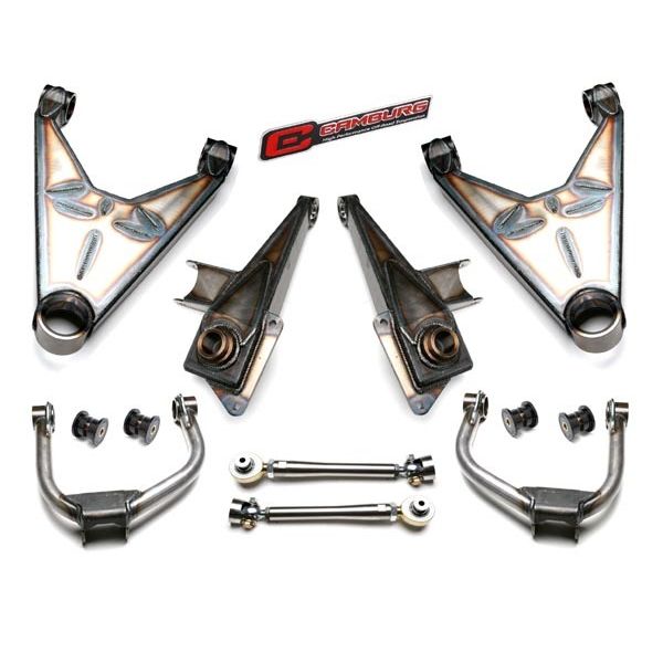 Camburg Engineering 2WD 2001-2012 Ford Ranger Long Travel Kit (Suspension Only | No Shocks) CAM-110013